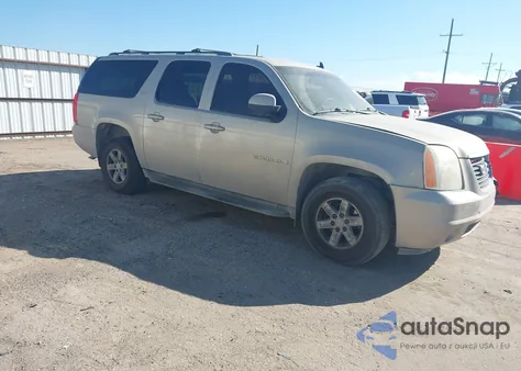 2009 GMC Yukon Xl 1500 Slt2 из США, поврежденный, VIN 1GKFC36009R129055